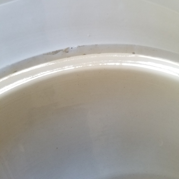 Vintage | Italian Sunburst Pattern Platter - Picture 7 of 9